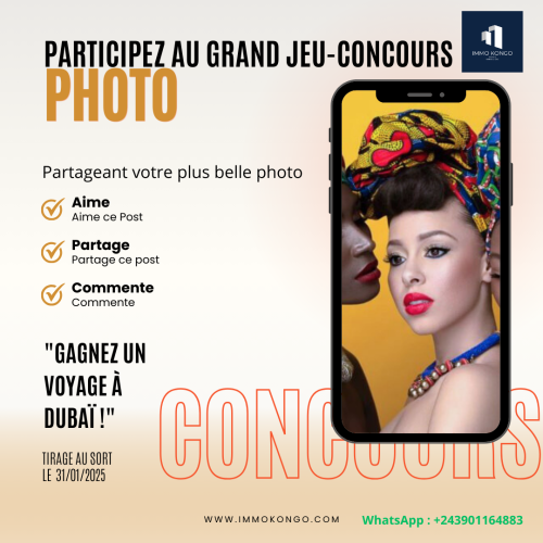 Jeu Concours